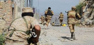 الجيش اليمني يطلق معركة «تحرير القصر الجمهوري» بتعز
